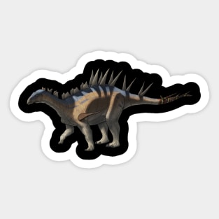 Kentrosaurus Sticker